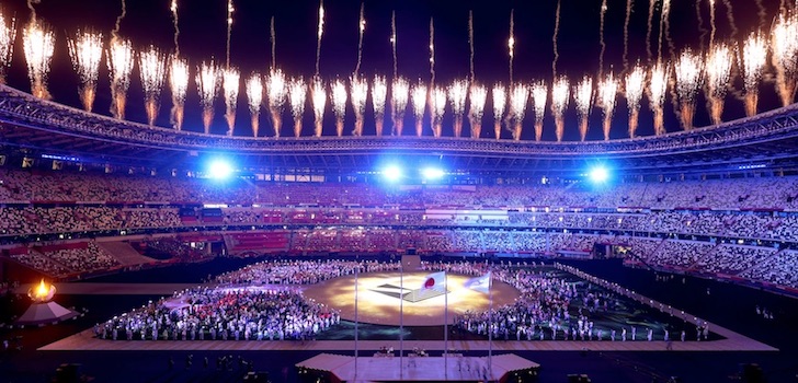 Los Juegos de Tokio 2020 consiguen finalizar desdibujados por la ausencia de público